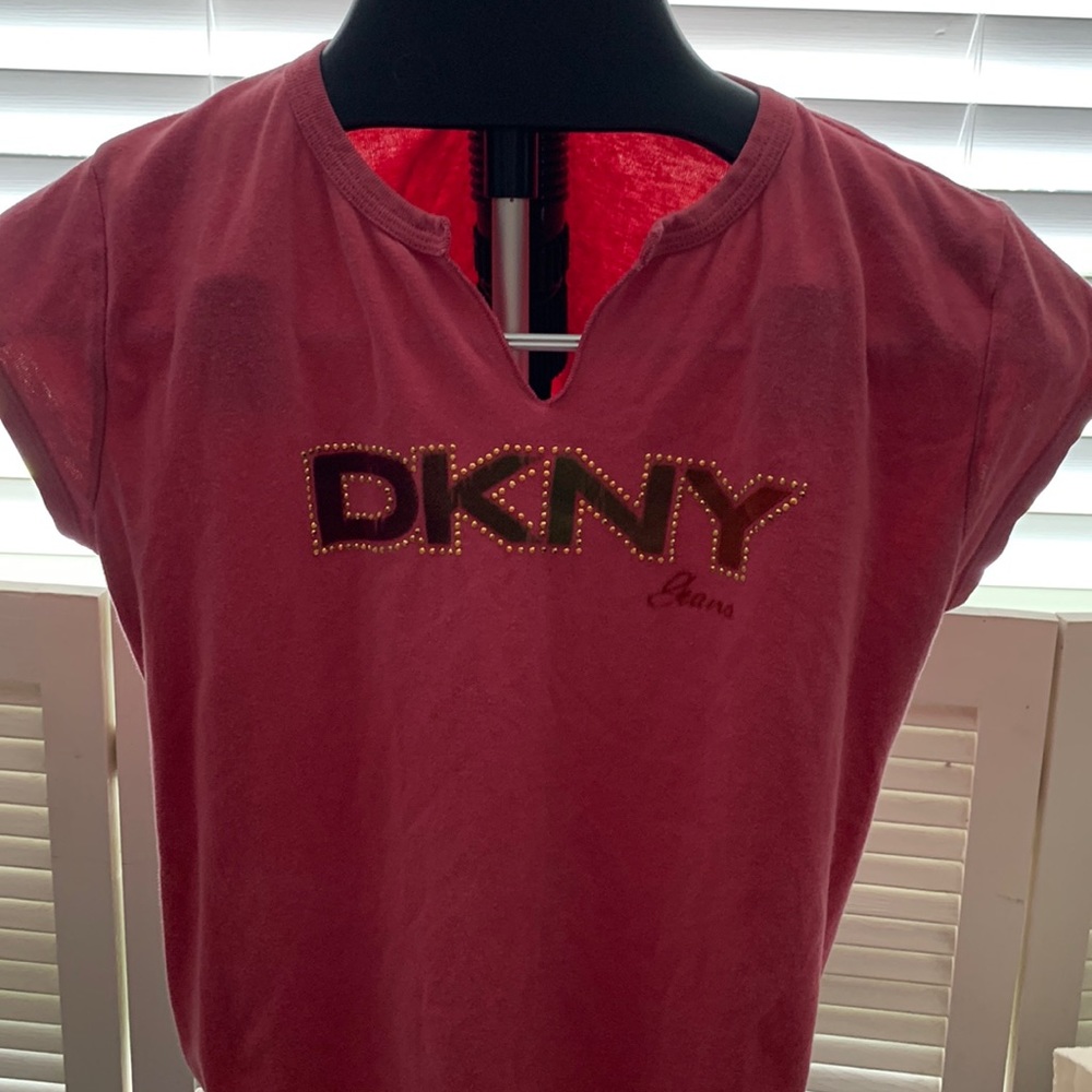 Dinky Jeans top